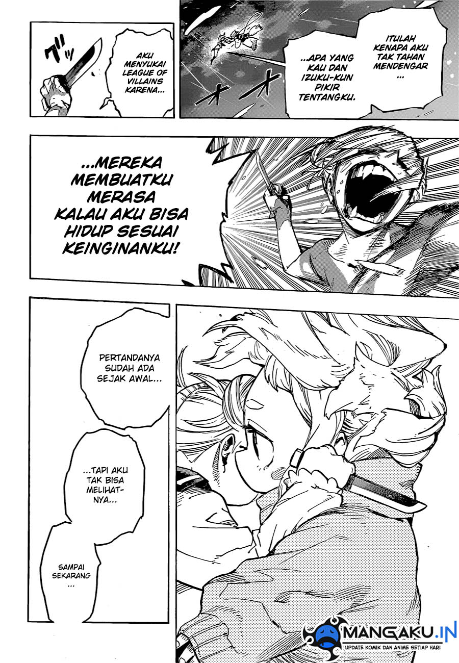 Read Boku no Hero Academia Bahasa Indonesia (ID) Manga Online