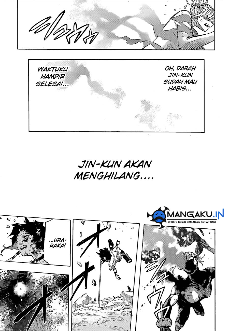 Read Boku no Hero Academia Bahasa Indonesia (ID) Manga Online