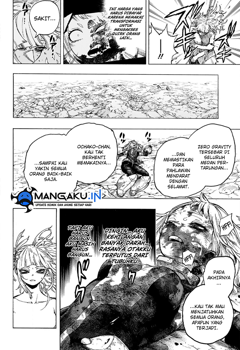 Read Boku no Hero Academia Bahasa Indonesia (ID) Manga Online