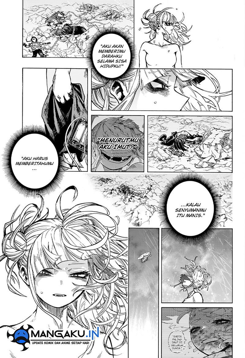 Read Boku no Hero Academia Bahasa Indonesia (ID) Manga Online