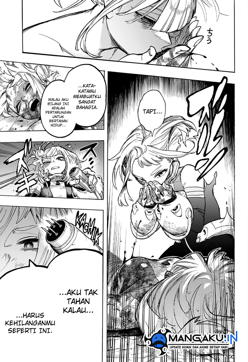 Read Boku no Hero Academia Bahasa Indonesia (ID) Manga Online