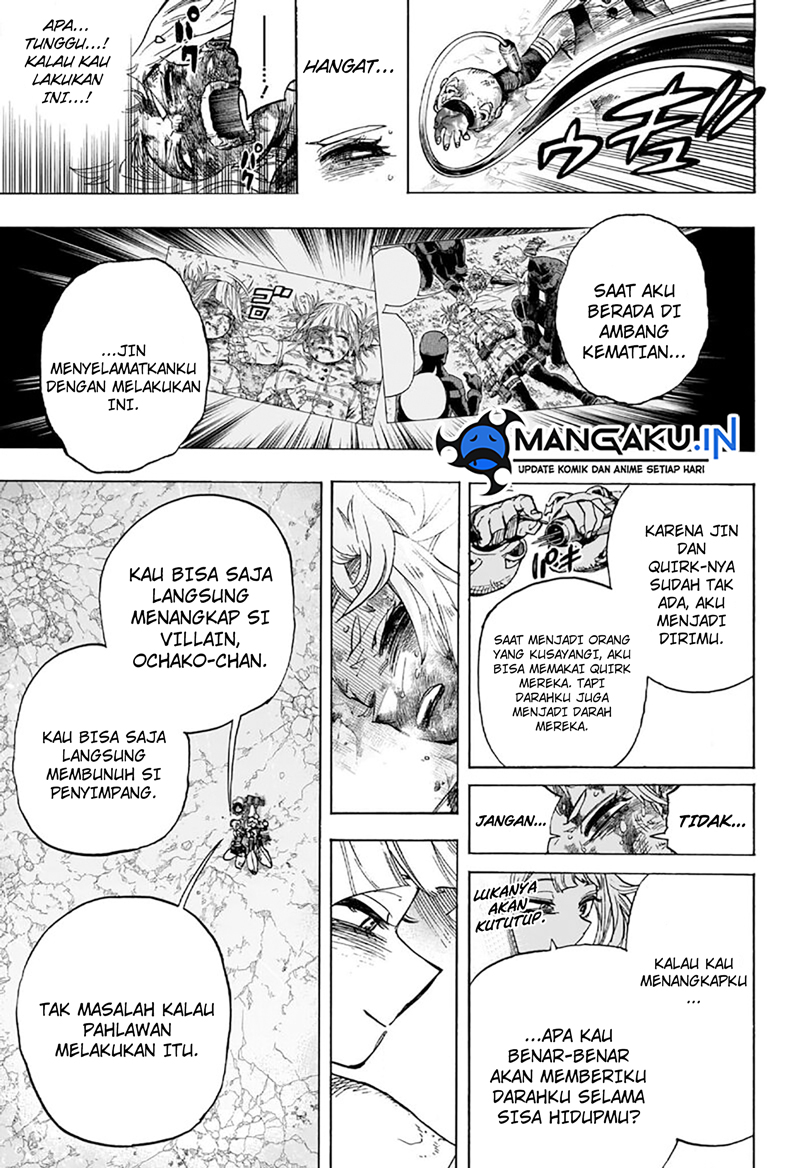 Read Boku no Hero Academia Bahasa Indonesia (ID) Manga Online