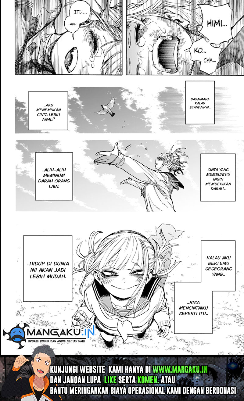 Read Boku no Hero Academia Bahasa Indonesia (ID) Manga Online