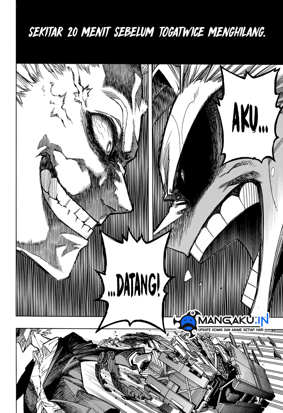Read Boku no Hero Academia Bahasa Indonesia (ID) Manga Online