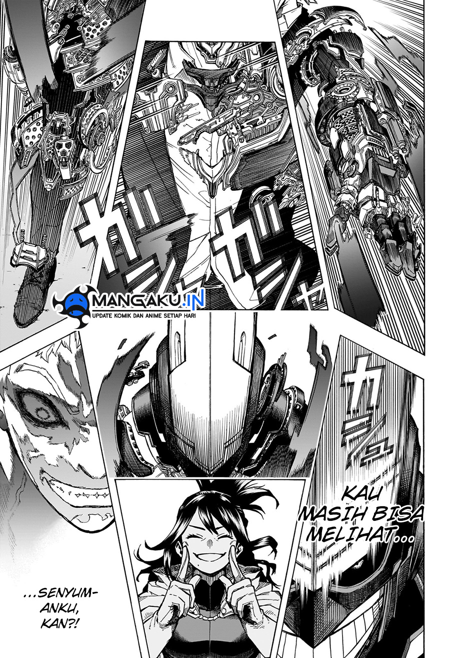 Read Boku no Hero Academia Bahasa Indonesia (ID) Manga Online