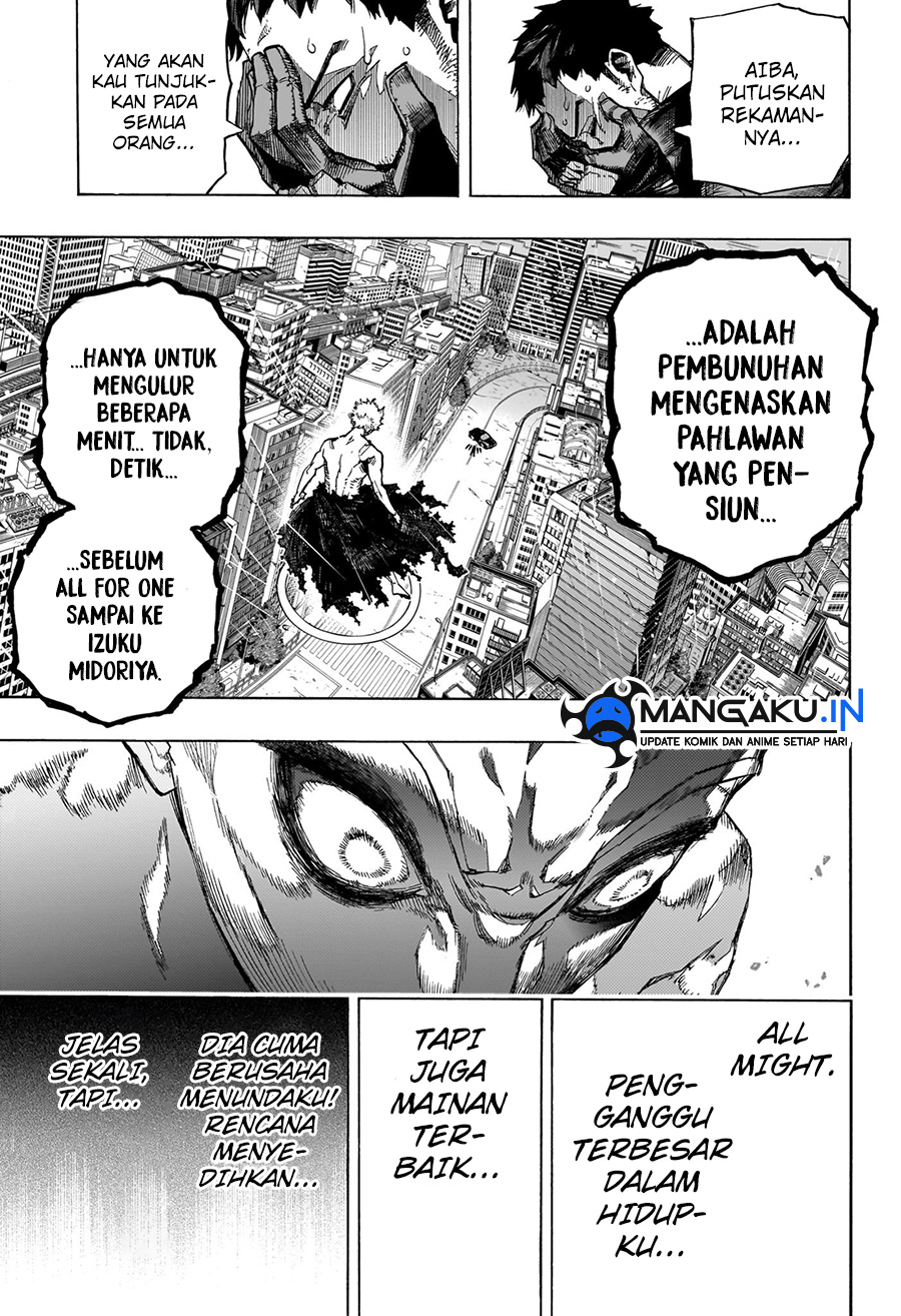 Read Boku no Hero Academia Bahasa Indonesia (ID) Manga Online