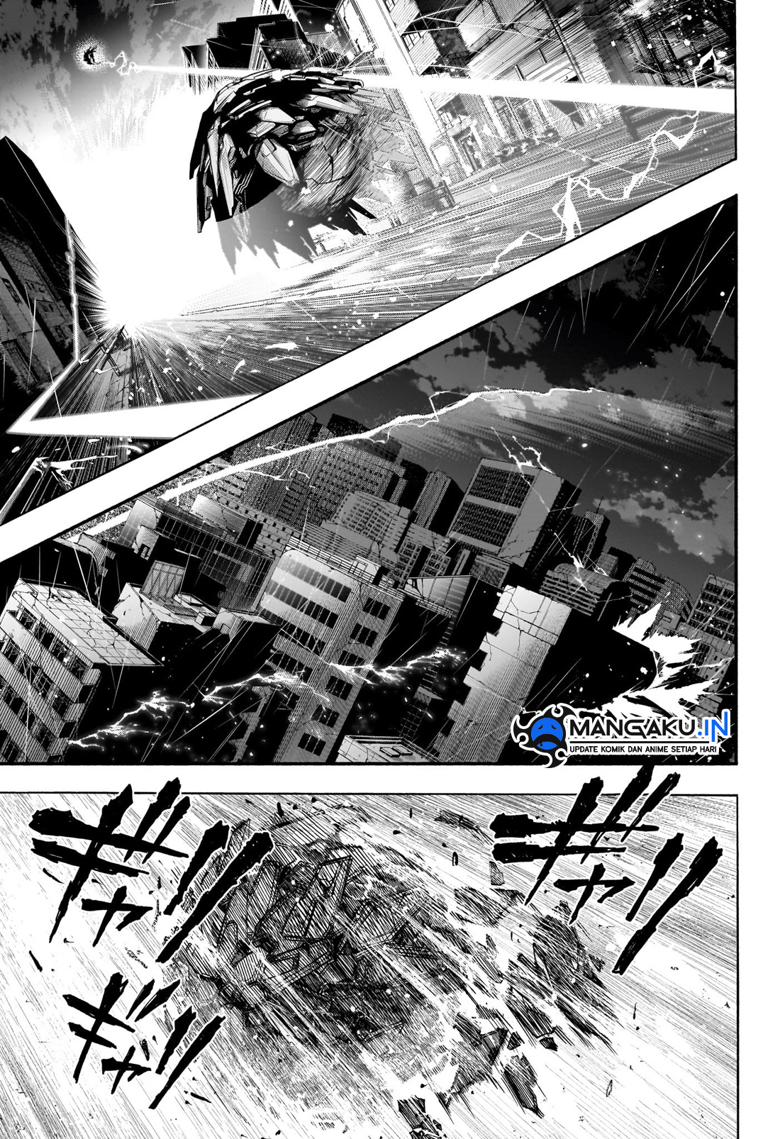 Read Boku no Hero Academia Bahasa Indonesia (ID) Manga Online