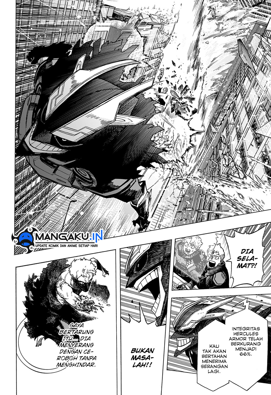 Read Boku no Hero Academia Bahasa Indonesia (ID) Manga Online