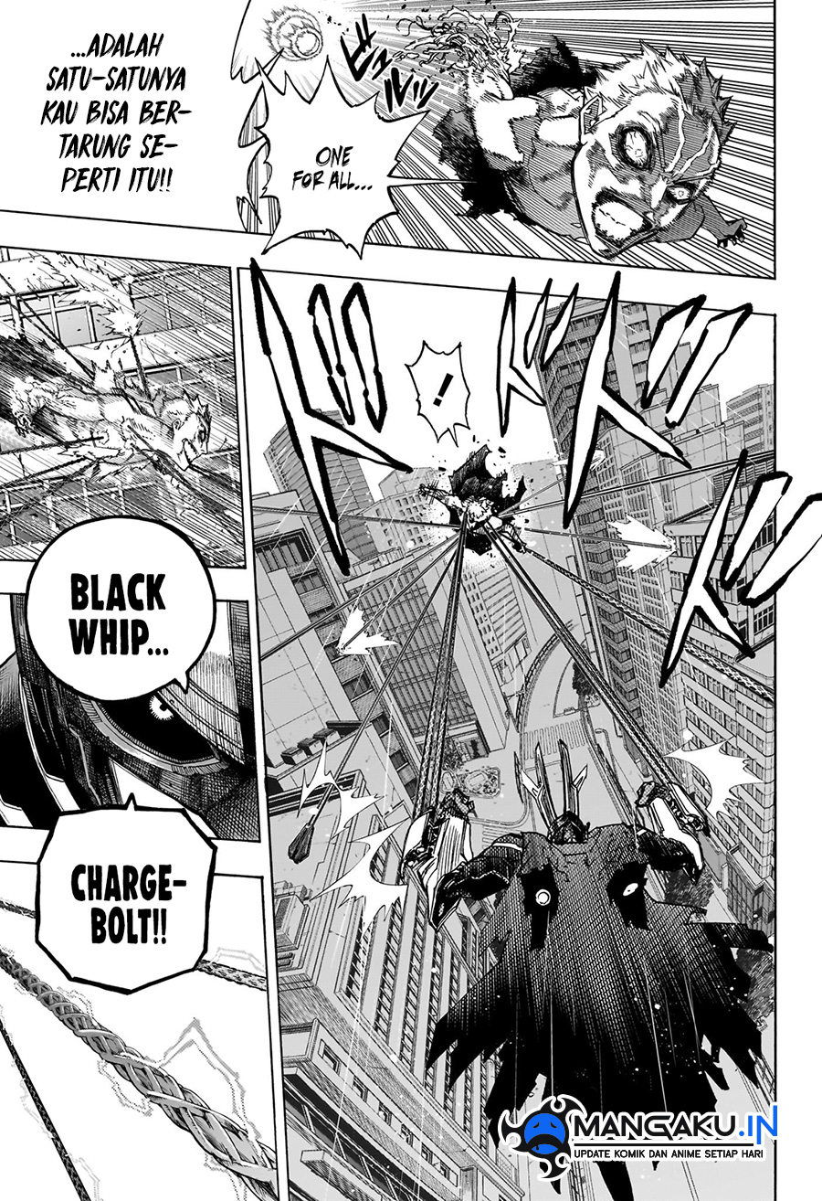 Read Boku no Hero Academia Bahasa Indonesia (ID) Manga Online