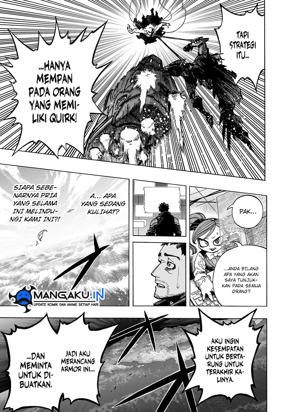 Read Boku no Hero Academia Bahasa Indonesia (ID) Manga Online