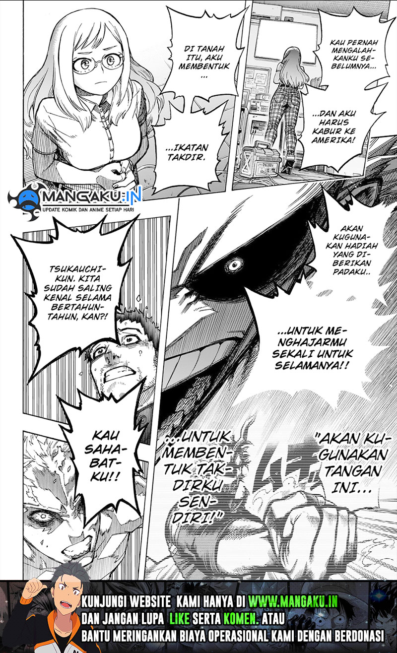 Read Boku no Hero Academia Bahasa Indonesia (ID) Manga Online
