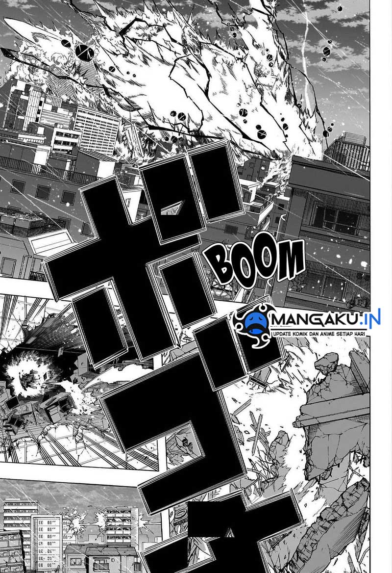 Read Boku no Hero Academia Bahasa Indonesia (ID) Manga Online