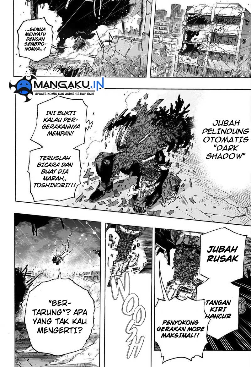 Read Boku no Hero Academia Bahasa Indonesia (ID) Manga Online