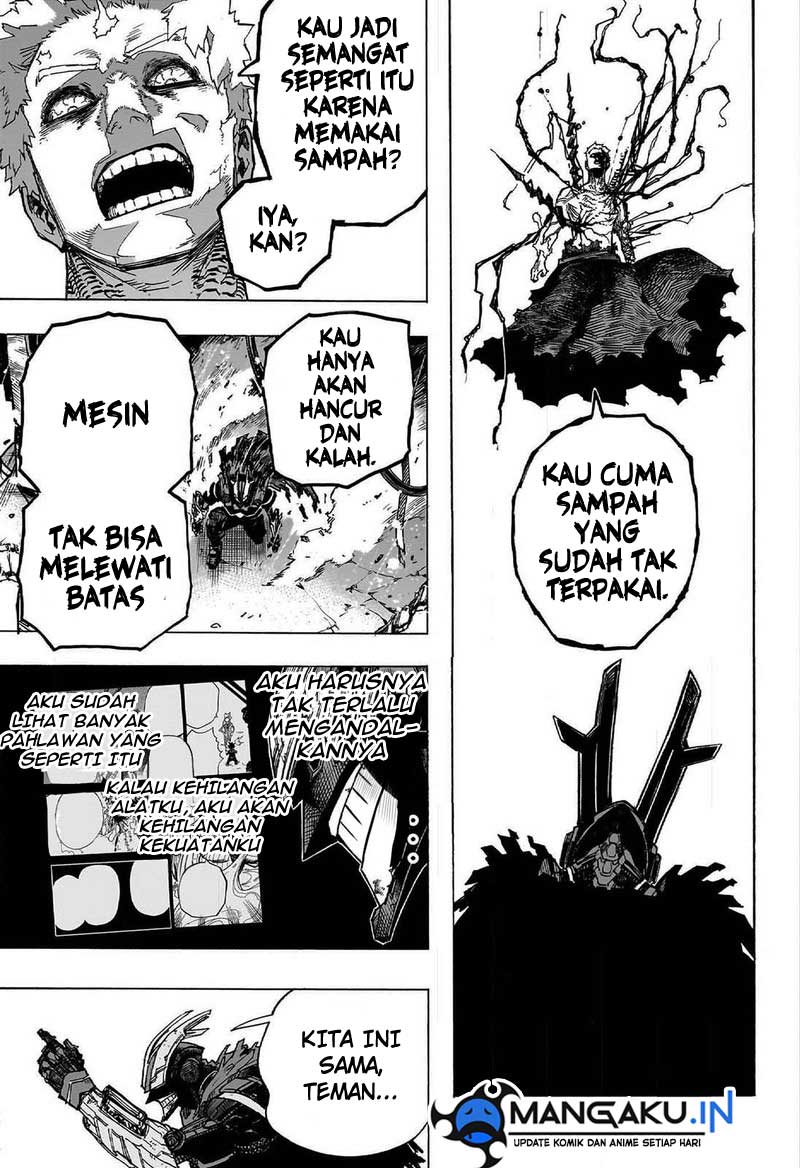 Read Boku no Hero Academia Bahasa Indonesia (ID) Manga Online