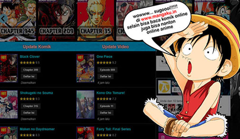 Read Boku no Hero Academia Bahasa Indonesia (ID) Manga Online