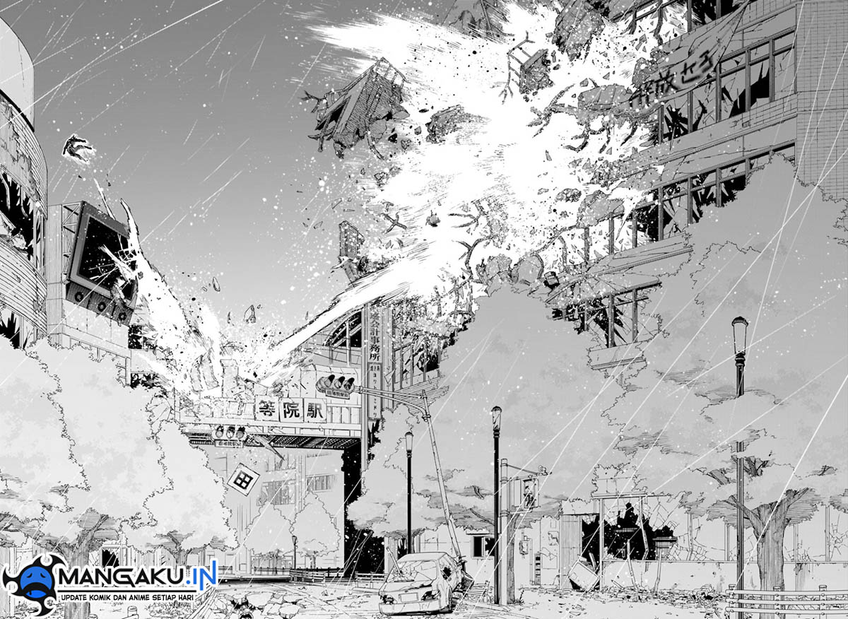 Read Boku no Hero Academia Bahasa Indonesia (ID) Manga Online