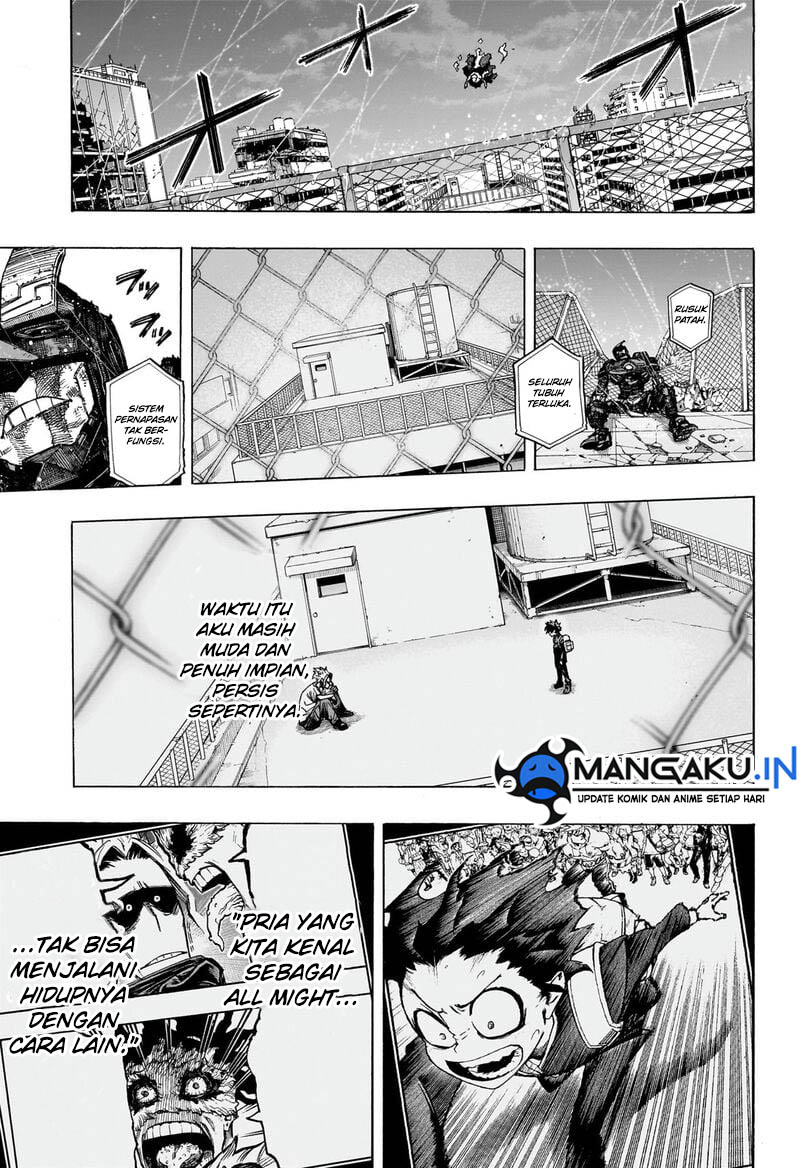 Read Boku no Hero Academia Bahasa Indonesia (ID) Manga Online