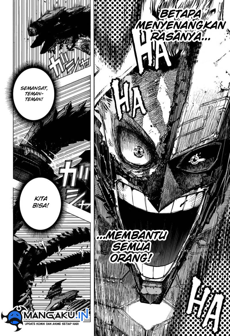 Read Boku no Hero Academia Bahasa Indonesia (ID) Manga Online
