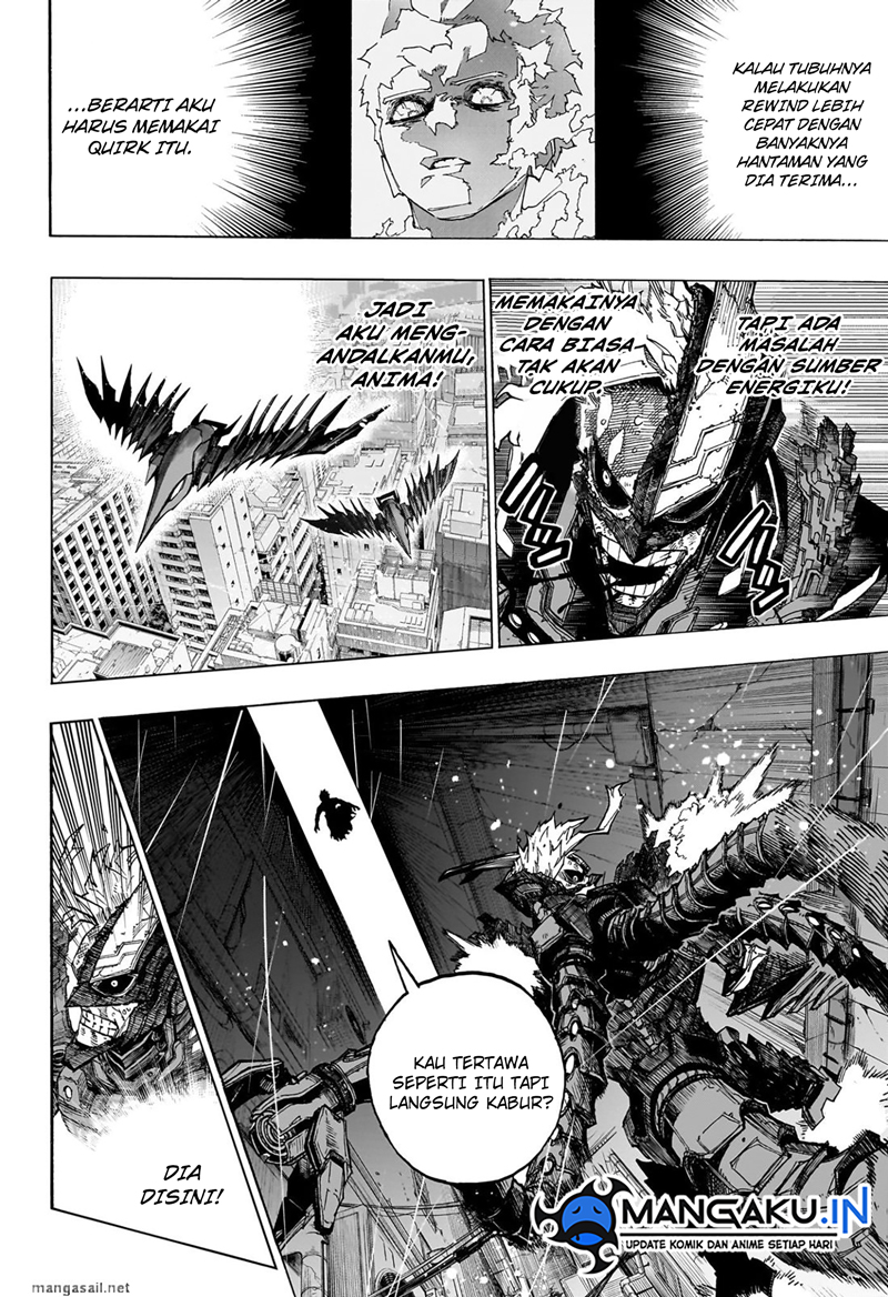 Read Boku no Hero Academia Bahasa Indonesia (ID) Manga Online