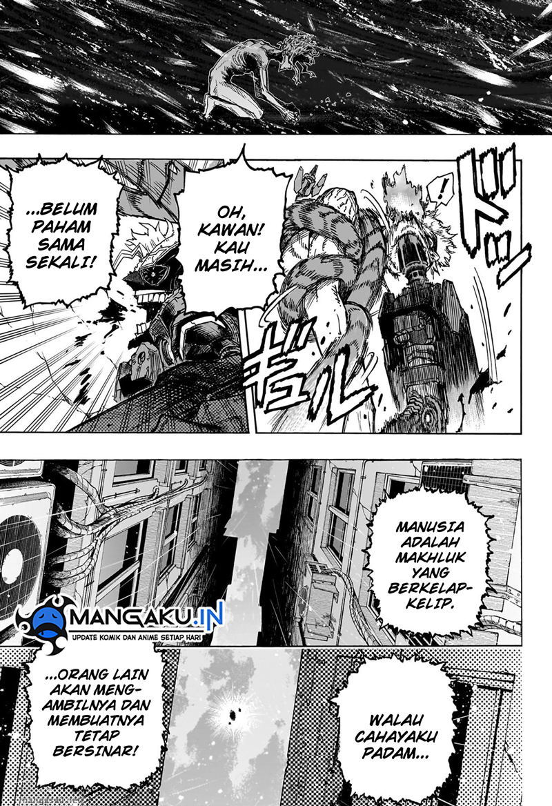 Read Boku no Hero Academia Bahasa Indonesia (ID) Manga Online