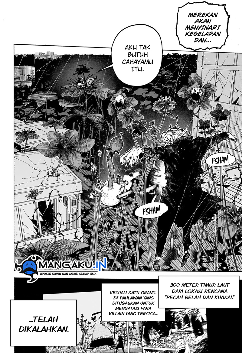 Read Boku no Hero Academia Bahasa Indonesia (ID) Manga Online