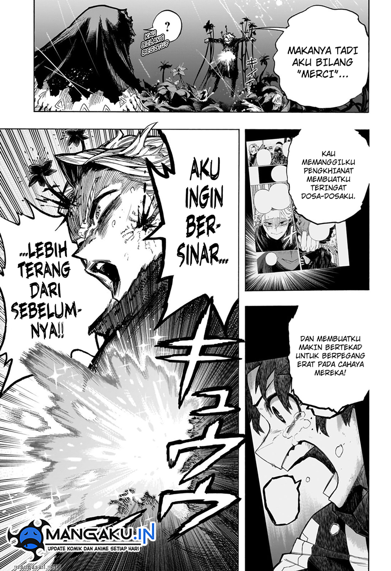 Read Boku no Hero Academia Bahasa Indonesia (ID) Manga Online