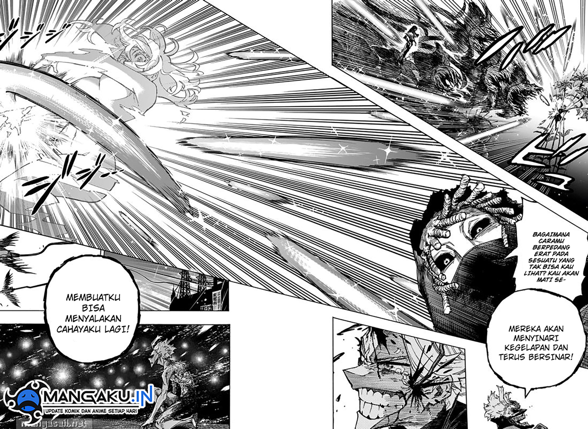 Read Boku no Hero Academia Bahasa Indonesia (ID) Manga Online