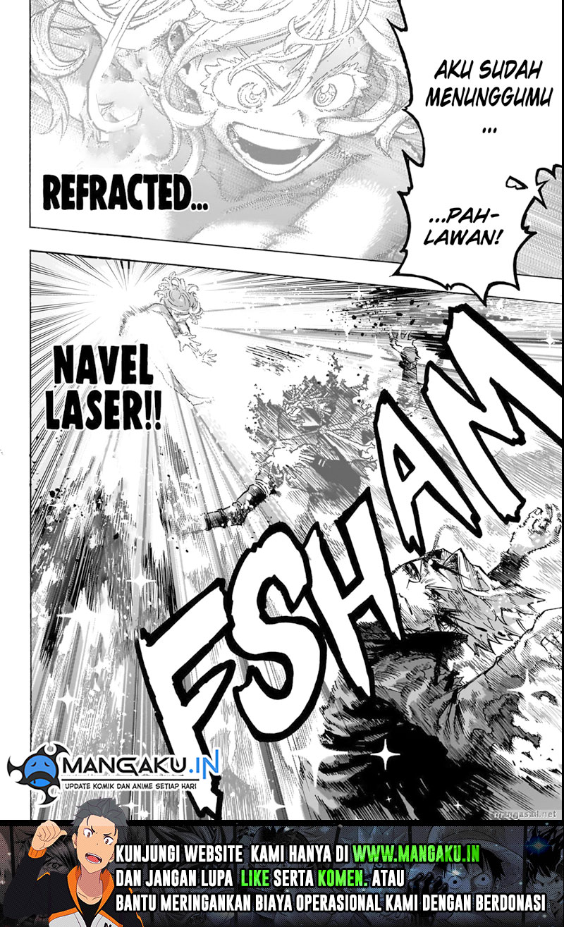 Read Boku no Hero Academia Bahasa Indonesia (ID) Manga Online