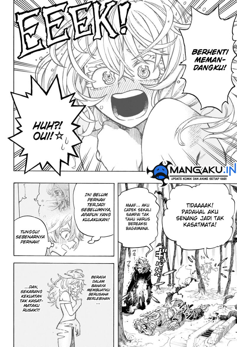 Read Boku no Hero Academia Bahasa Indonesia (ID) Manga Online
