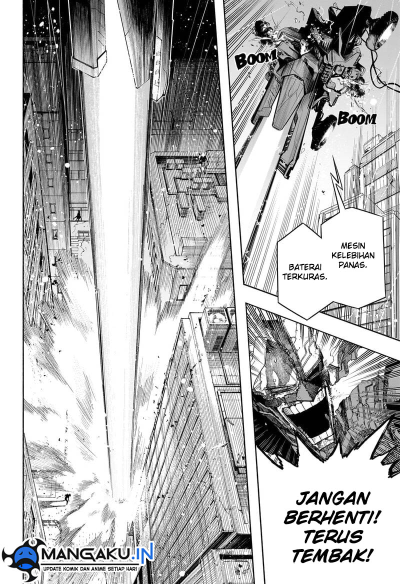 Read Boku no Hero Academia Bahasa Indonesia (ID) Manga Online