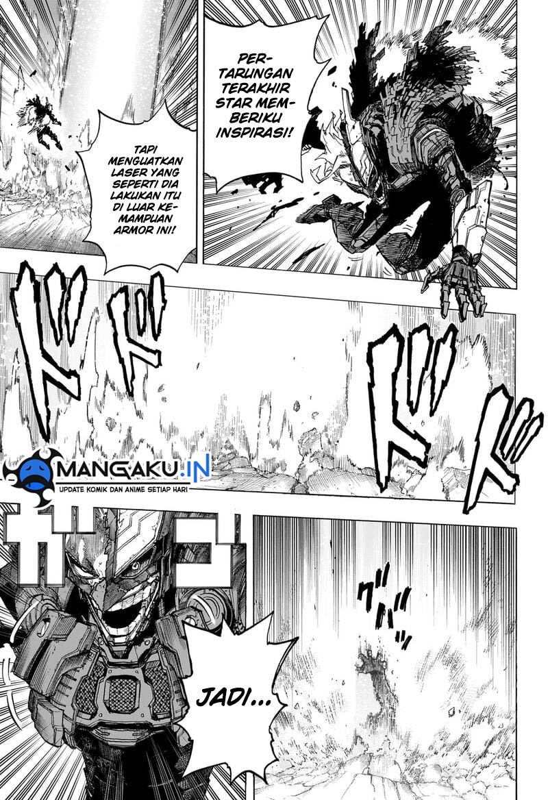 Read Boku no Hero Academia Bahasa Indonesia (ID) Manga Online