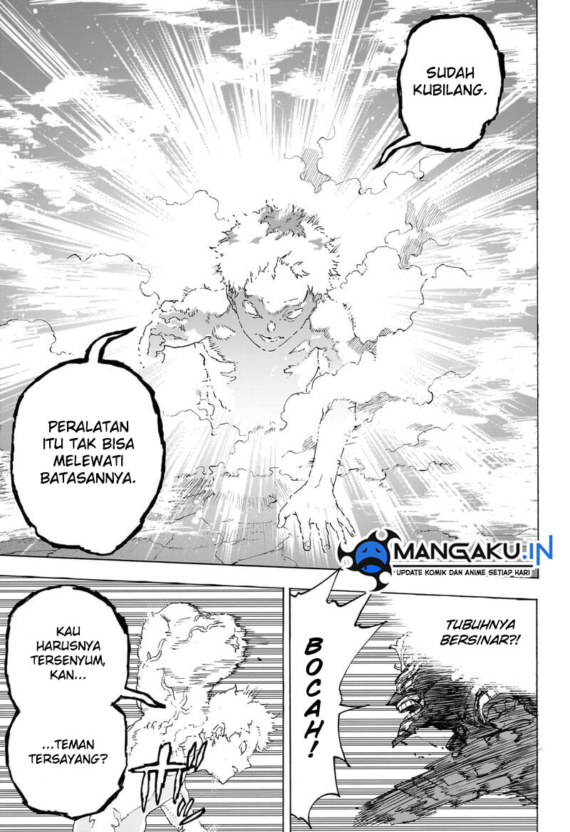 Read Boku no Hero Academia Bahasa Indonesia (ID) Manga Online