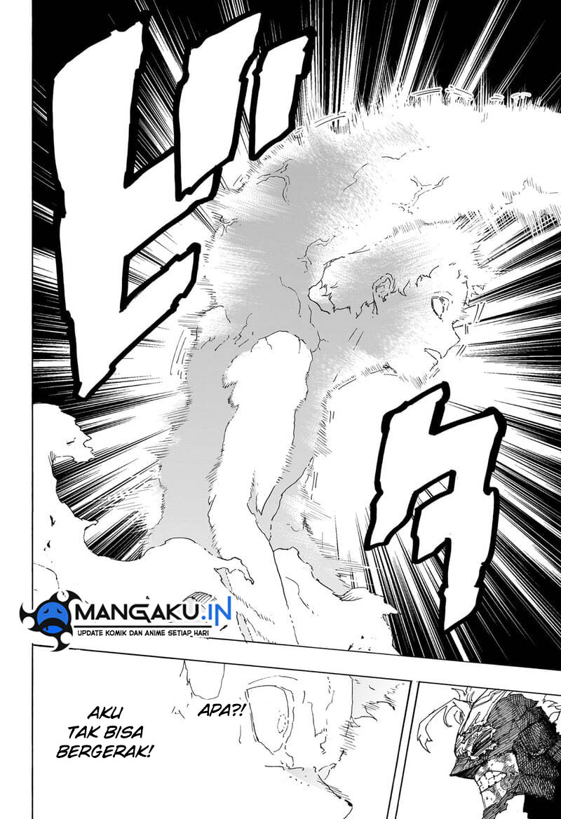 Read Boku no Hero Academia Bahasa Indonesia (ID) Manga Online