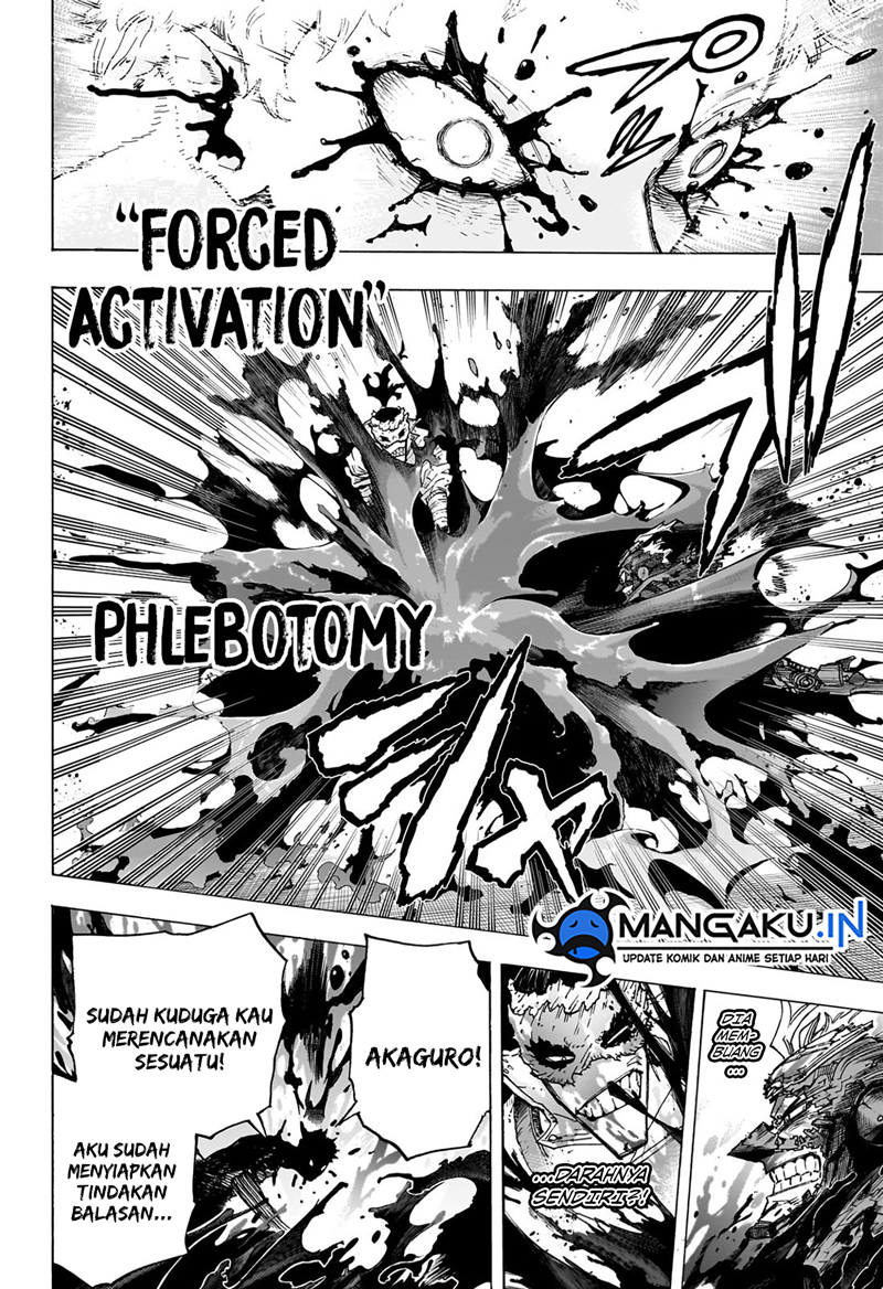 Read Boku no Hero Academia Bahasa Indonesia (ID) Manga Online