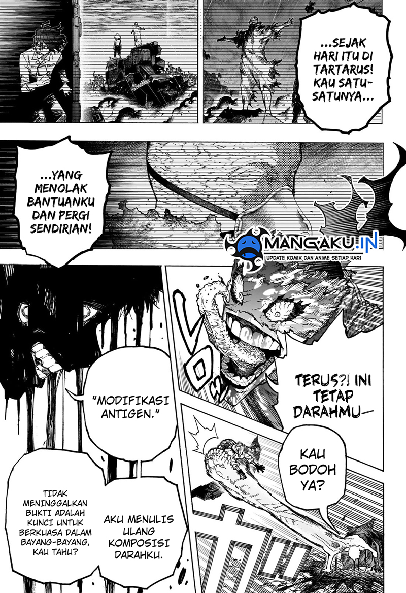 Read Boku no Hero Academia Bahasa Indonesia (ID) Manga Online