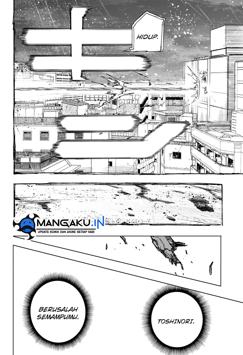 Read Boku no Hero Academia Bahasa Indonesia (ID) Manga Online