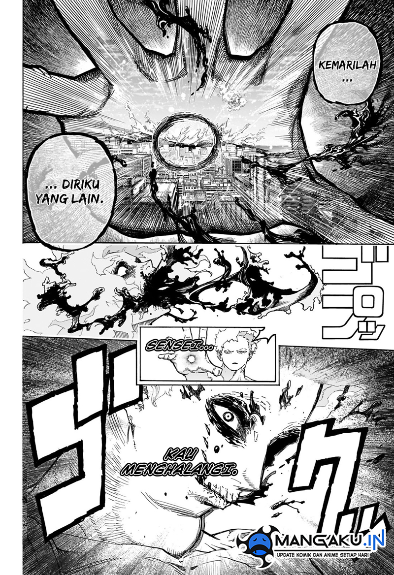 Read Boku no Hero Academia Bahasa Indonesia (ID) Manga Online