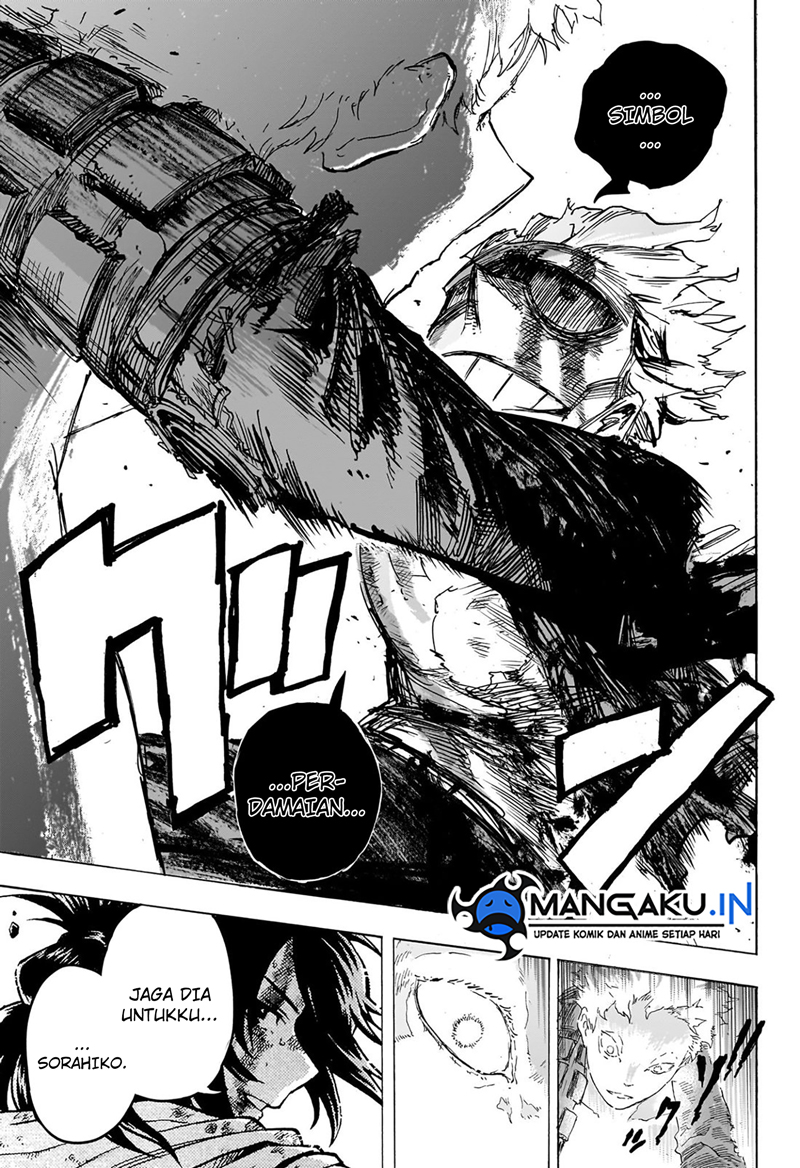 Read Boku no Hero Academia Bahasa Indonesia (ID) Manga Online