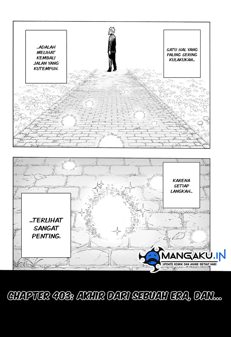 Read Boku no Hero Academia Bahasa Indonesia (ID) Manga Online