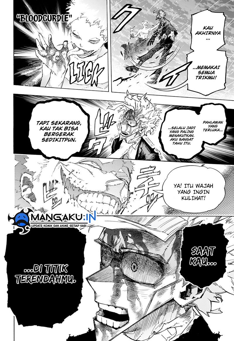 Read Boku no Hero Academia Bahasa Indonesia (ID) Manga Online
