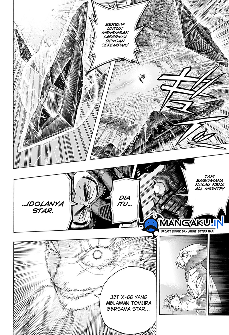Read Boku no Hero Academia Bahasa Indonesia (ID) Manga Online