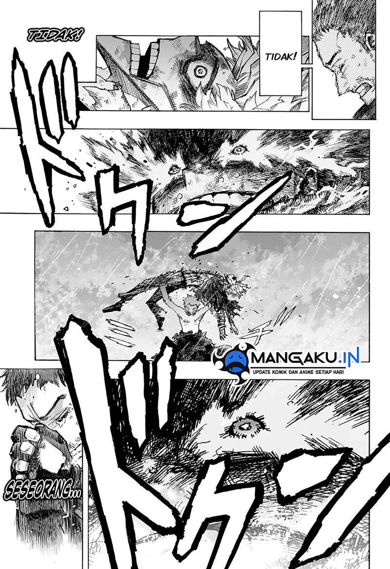 Read Boku no Hero Academia Bahasa Indonesia (ID) Manga Online