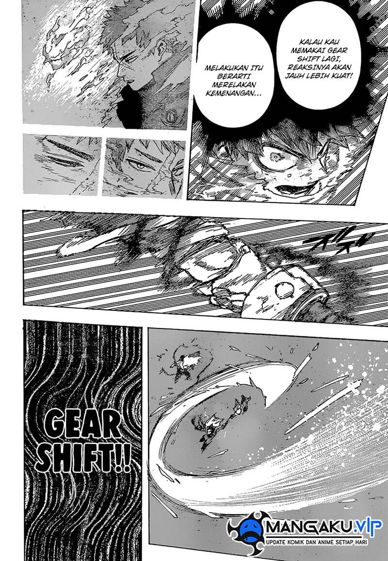 Read Boku no Hero Academia Bahasa Indonesia (ID) Manga Online