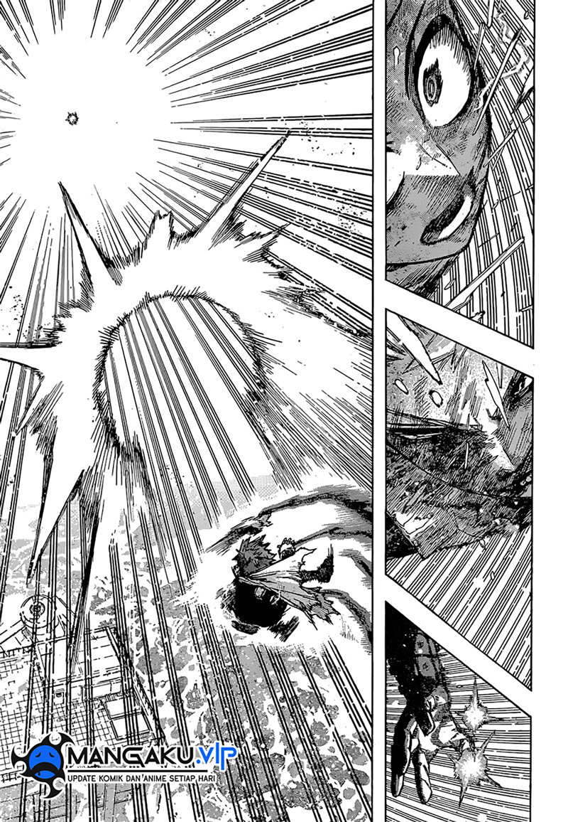 Read Boku no Hero Academia Bahasa Indonesia (ID) Manga Online