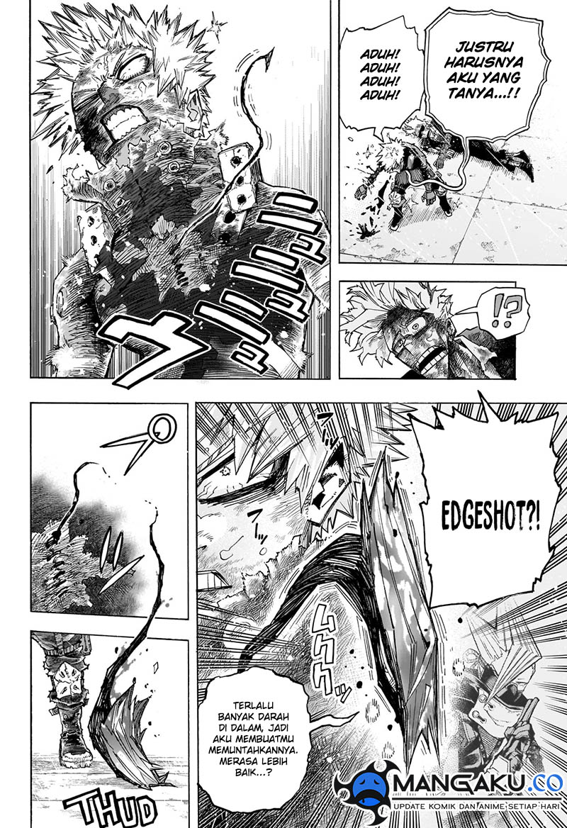 Read Boku no Hero Academia Bahasa Indonesia (ID) Manga Online