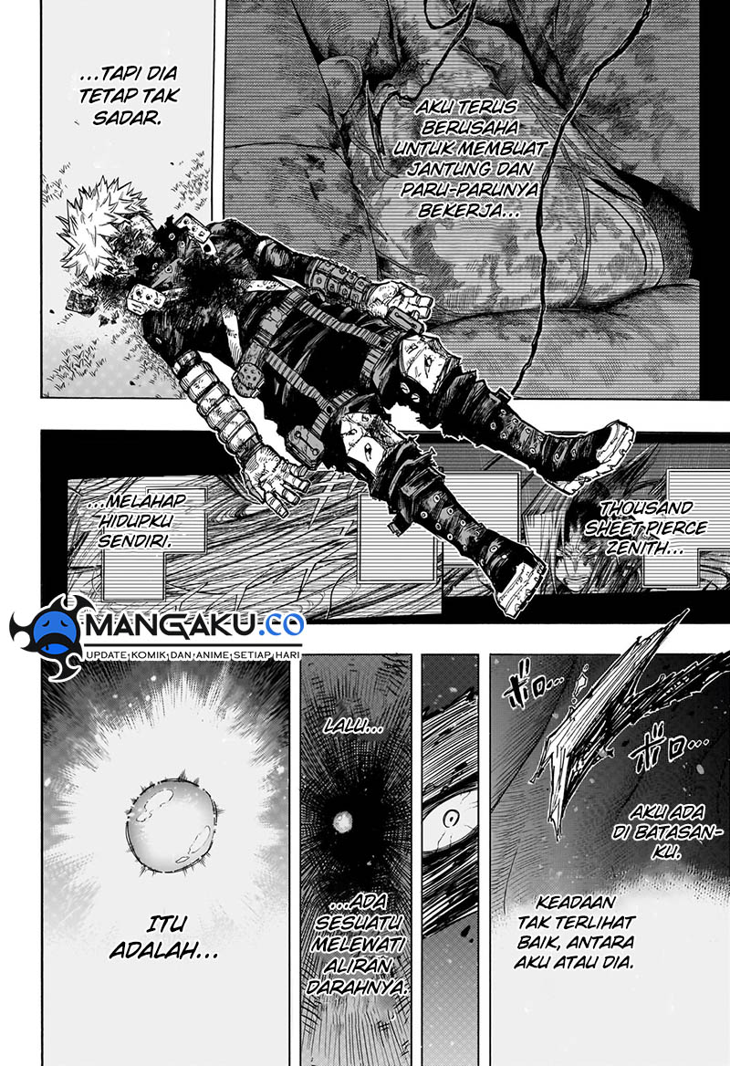 Read Boku no Hero Academia Bahasa Indonesia (ID) Manga Online