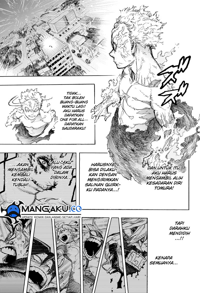 Read Boku no Hero Academia Bahasa Indonesia (ID) Manga Online