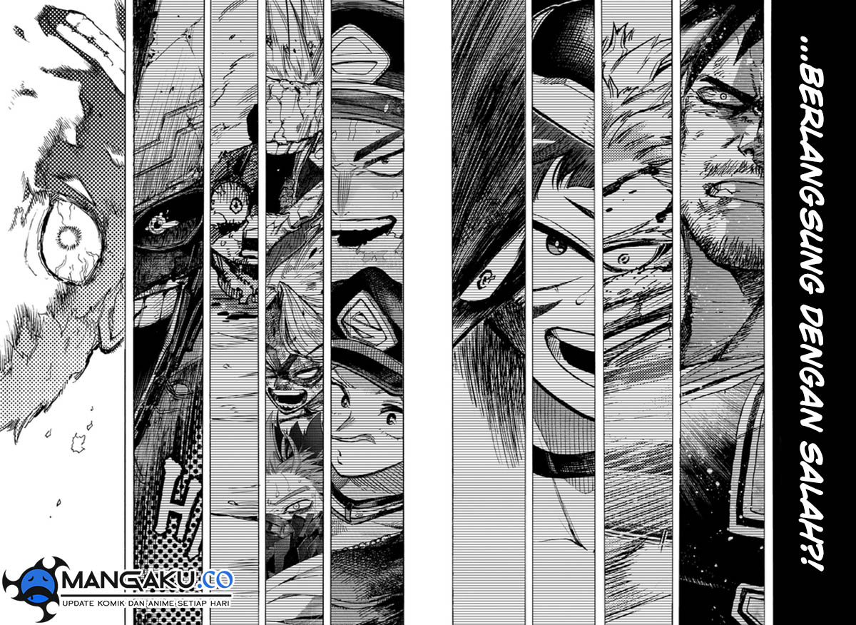 Read Boku no Hero Academia Bahasa Indonesia (ID) Manga Online