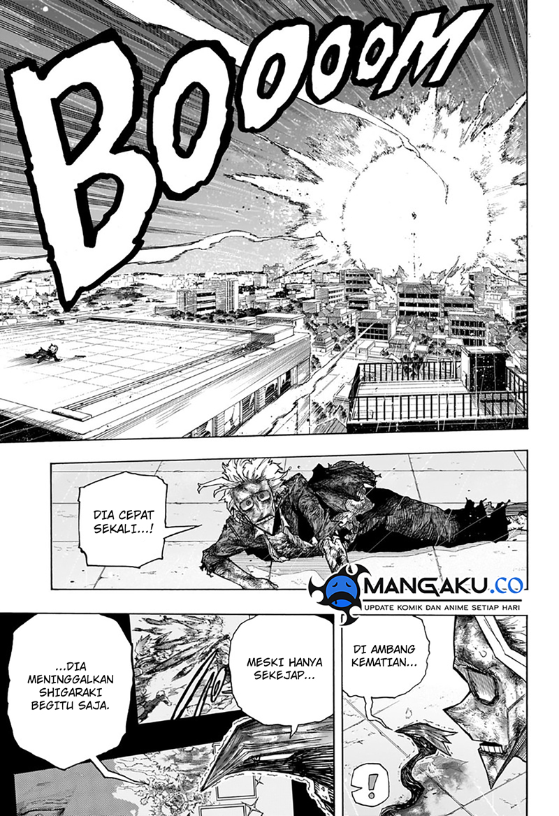 Read Boku no Hero Academia Bahasa Indonesia (ID) Manga Online