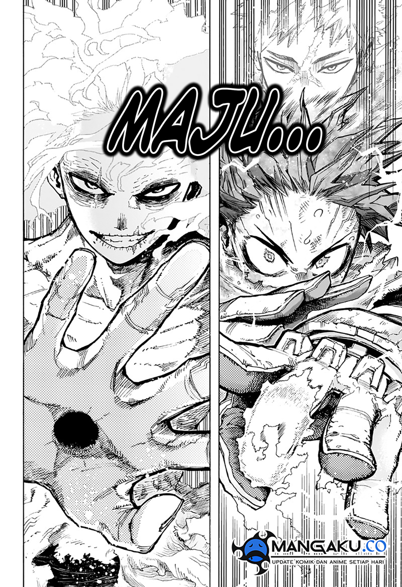 Read Boku no Hero Academia Bahasa Indonesia (ID) Manga Online